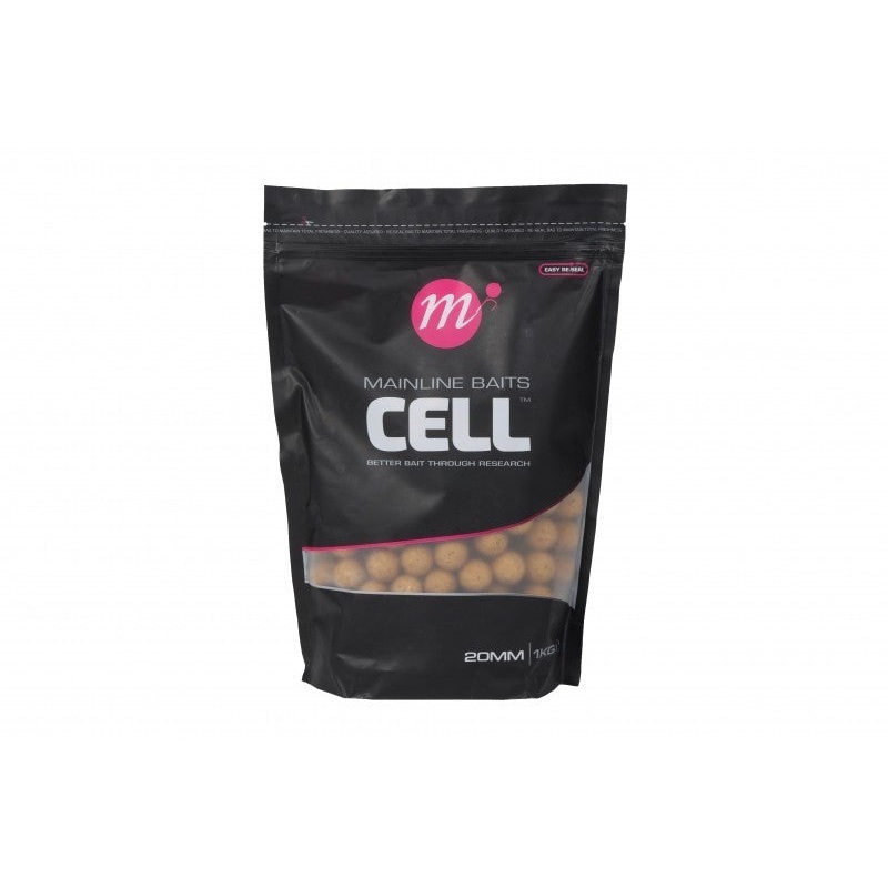 Mainline Baits Shelf Life Cell Boilies