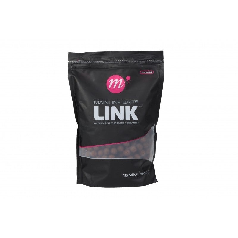 Mainline Baits Shelf Life Link Boilies