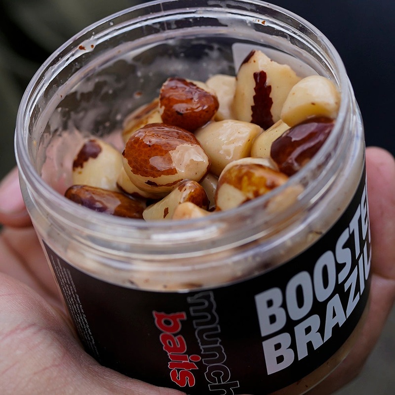 Munch Baits Boosted Brazil Nuts