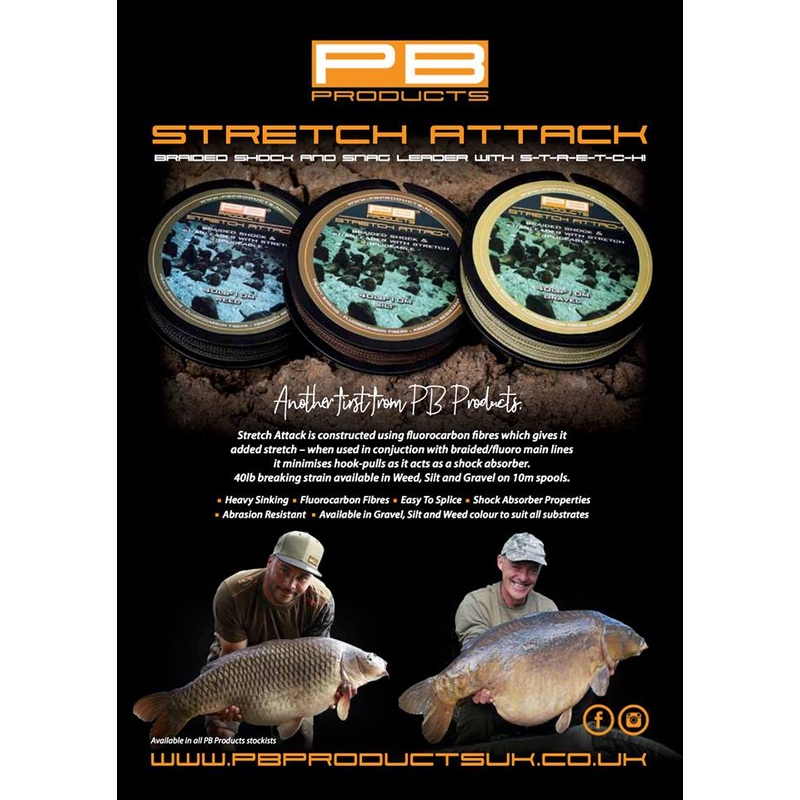 PB Products Stretch Attack Leader