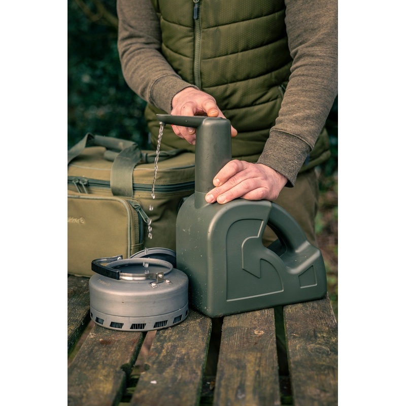 Trakker Powerflo Tap