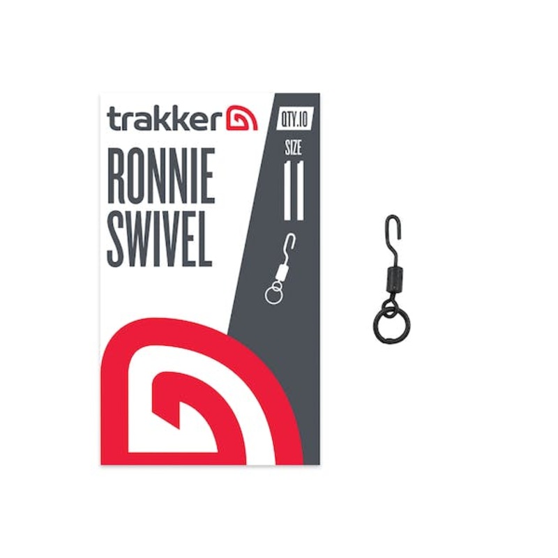 Trakker Ronnie Swivel (Size 11)