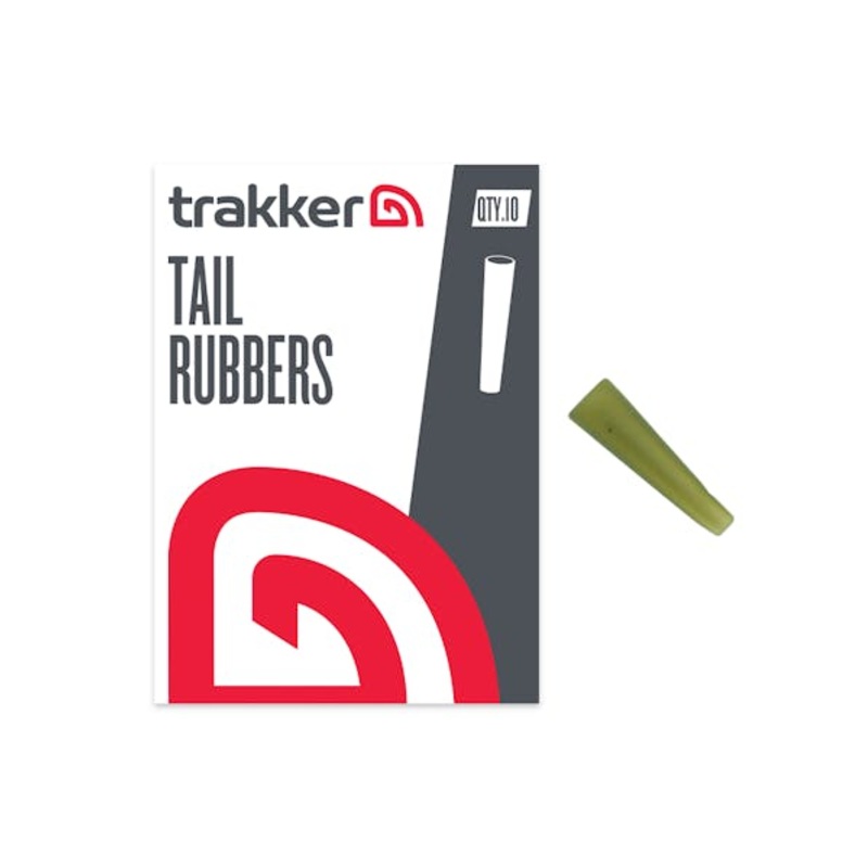Trakker Tail Rubbers