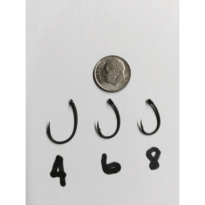 Ambush CRT Teflon Crank Hooks