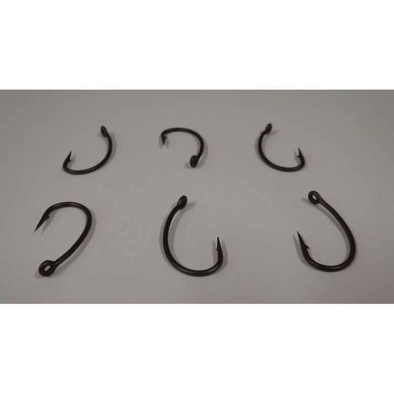 Ambush CST Curve Shank Teflon