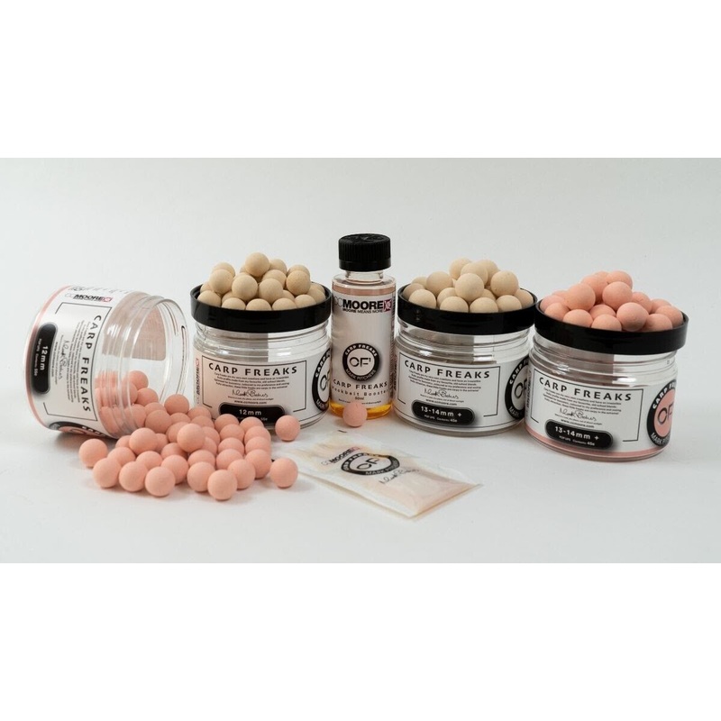 CC Moore Carp Freaks Popups