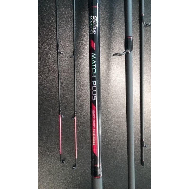 Dinsmores Carp Match 10ft 3piece Feeder Rod