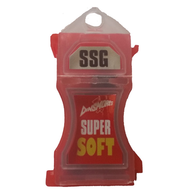 Dinsmores Snap-Fit Super Soft Split Shot