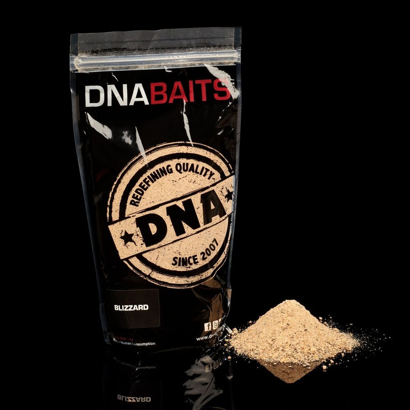 DNA Baits Blizzard Cloudy Spod Mix 5kg