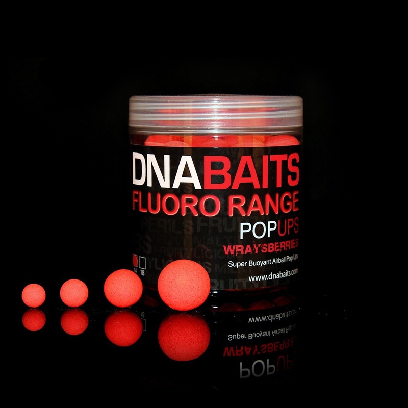 DNA Baits Wrayberries Popups