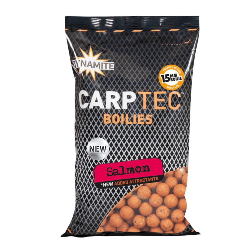 Dynamite Baits Carptec Salmon 15mm 1kg