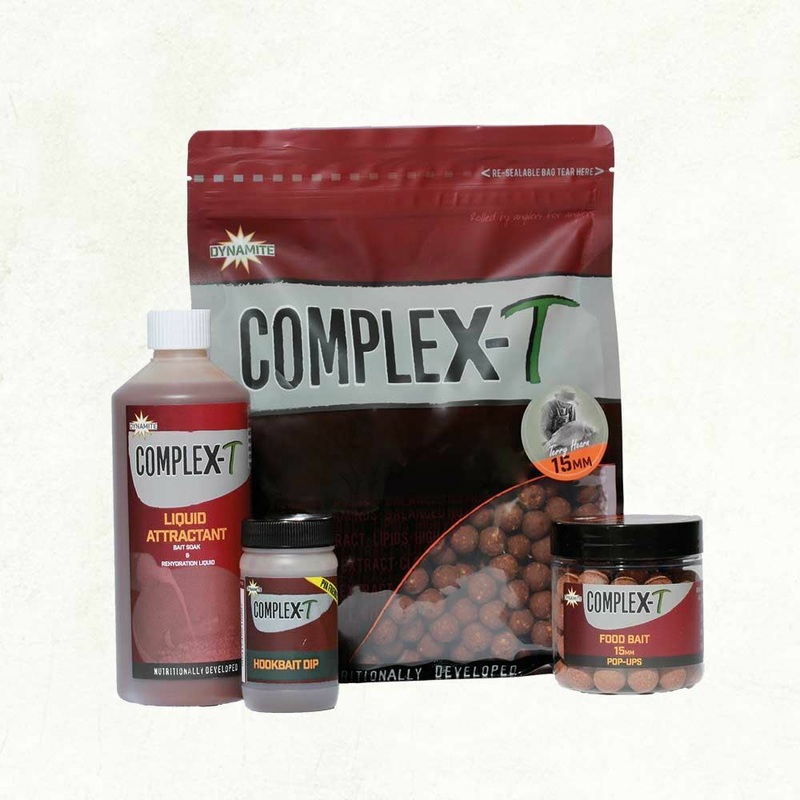 Dynamite Baits Complex T Range