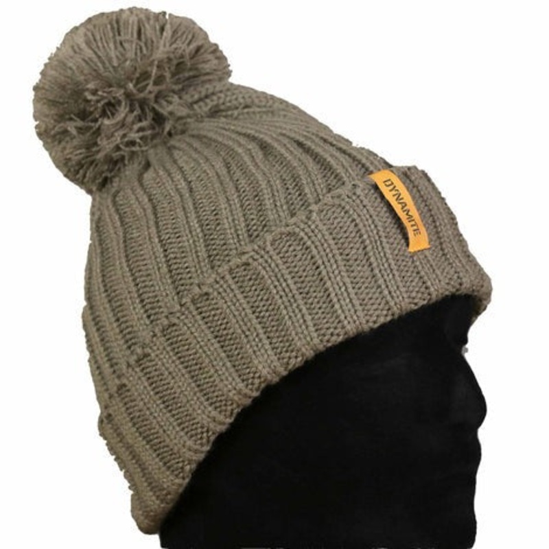 Dynamite Baits Dynamite Bobble Hat Fennel