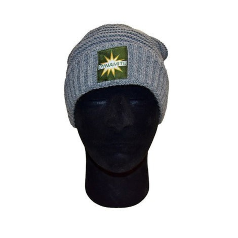 Dynamite Baits Dynamite Braided Hat Grey