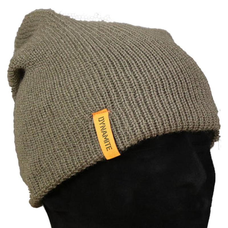 Dynamite Baits Dynamite Slouch Beanie Fennel