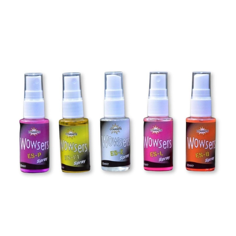 Dynamite Baits Wowser Bait Spray 30ml
