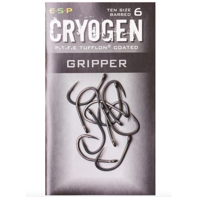 ESP Cryogen Gripper