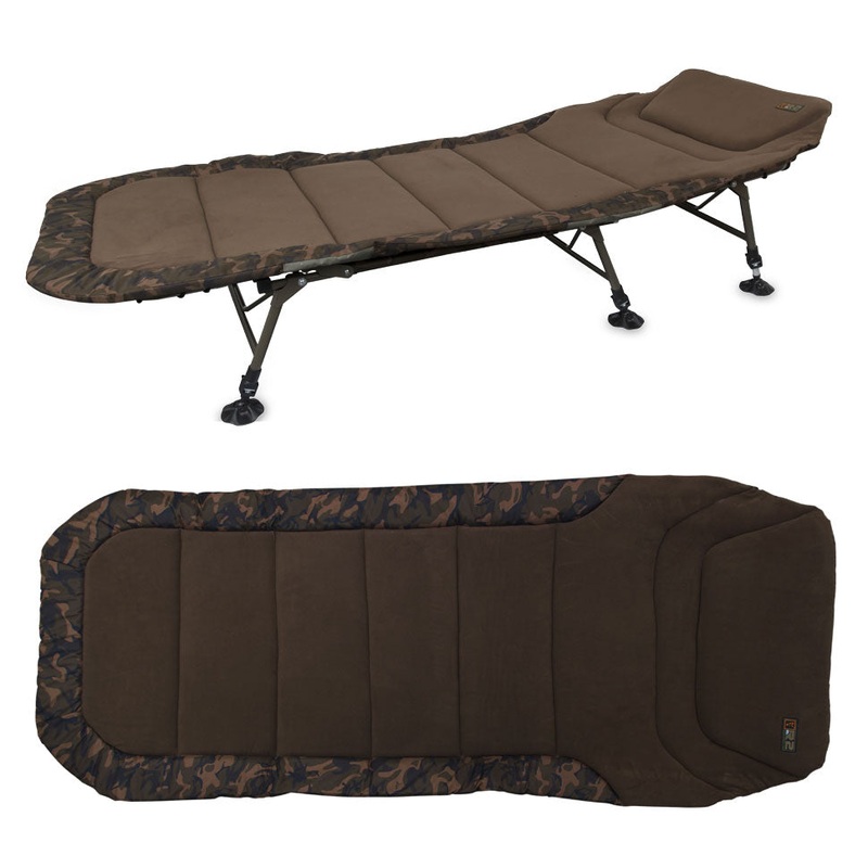 Fox R-Series Camo Bedchairs