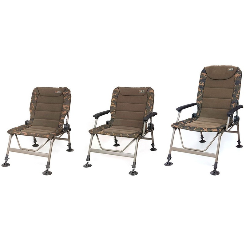 Fox R Series Chairs Camo