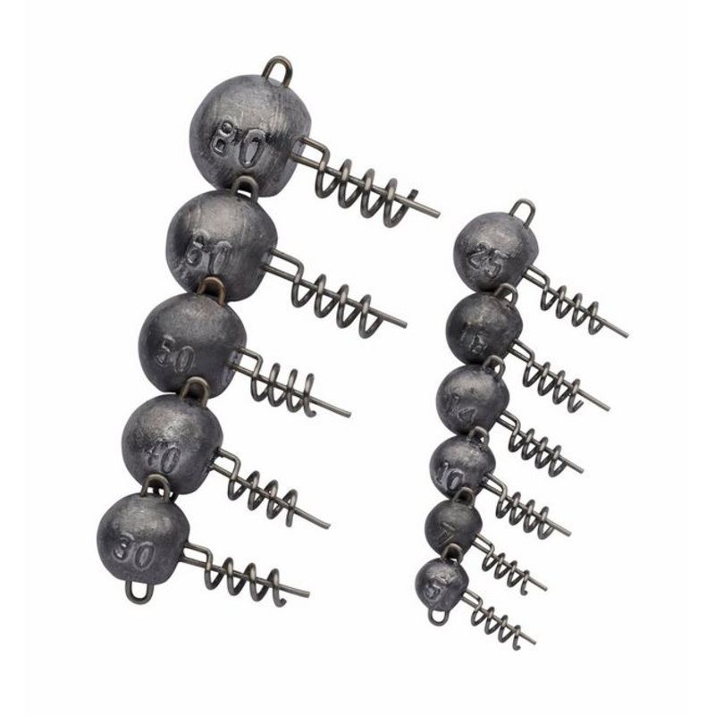 Fusion19 Screw-In Head