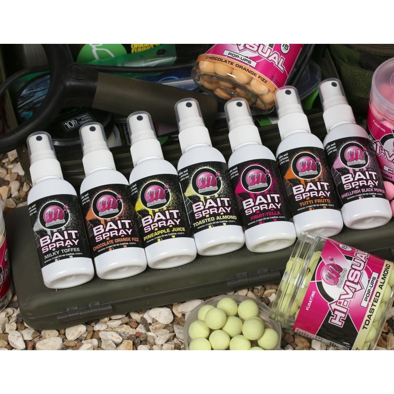 Mainline Baits Bait Sprays 50ml Spray Top