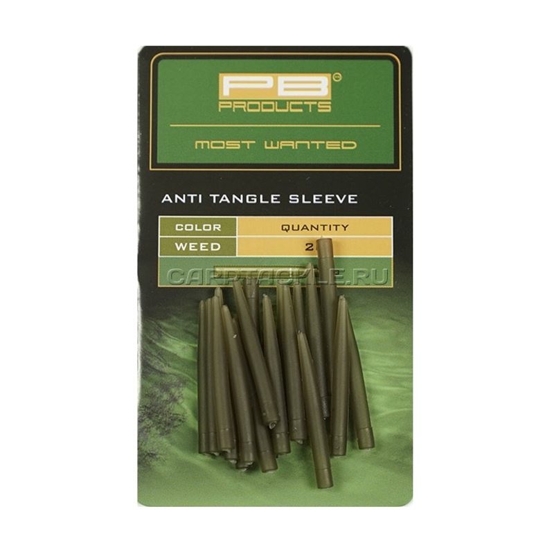 PB Products Anti-Tangle Sleeves Qty 20