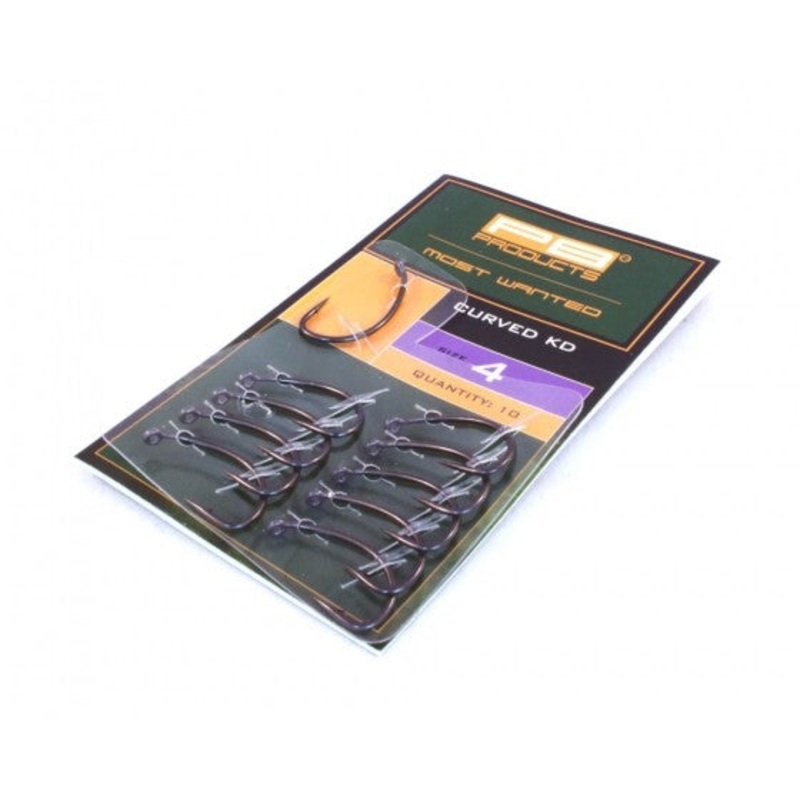 PB Products Curved KD QTY 10
