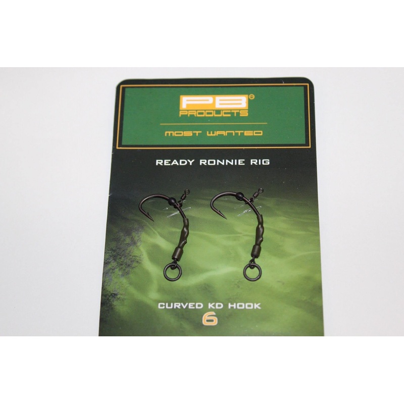 PB Products Ready Made Ronnie Rigs