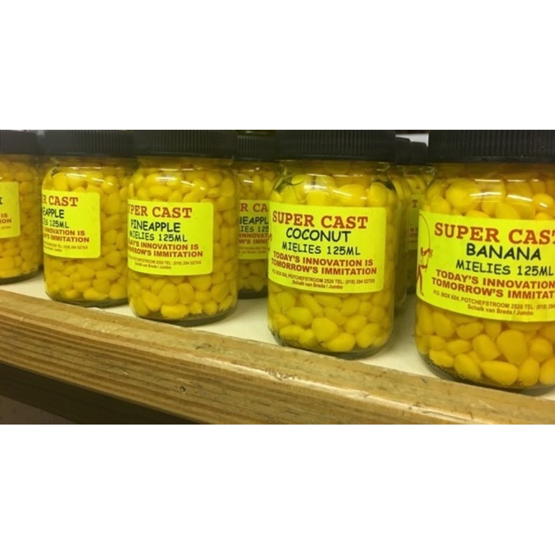 Super Cast Mielies (Sweetcorn) 125ml