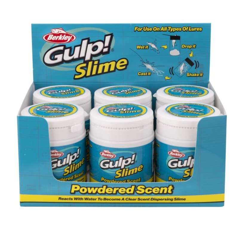 Gulp! Slime