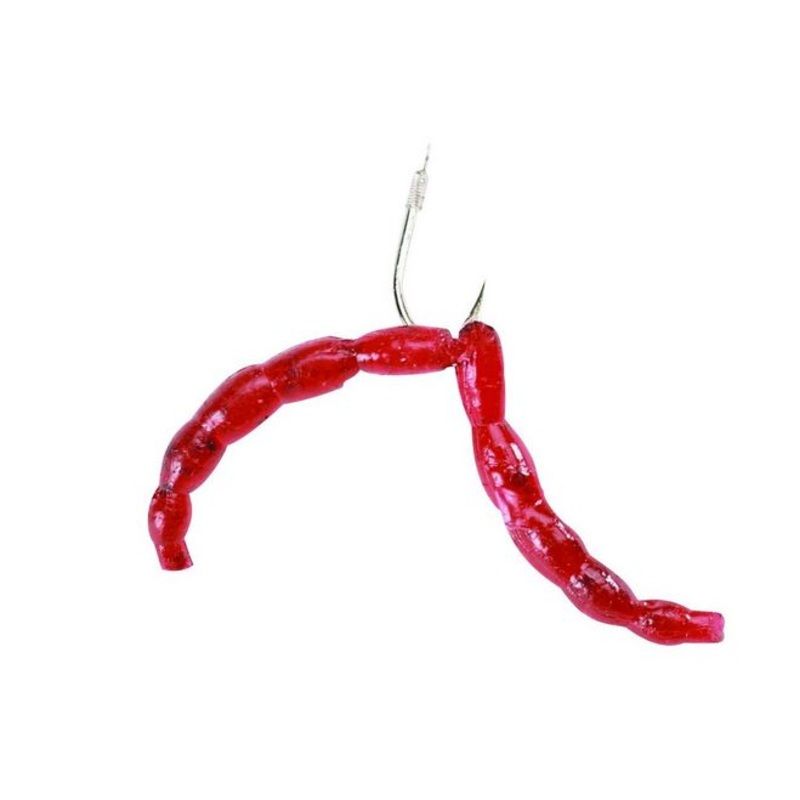 PowerBait Micro Blood Worms