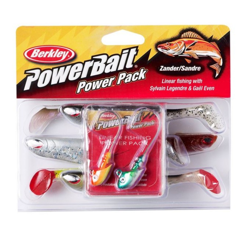 PowerBait Pro Pack Linear Fishing