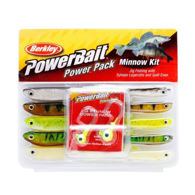 PowerBait Pro Pack Minnow