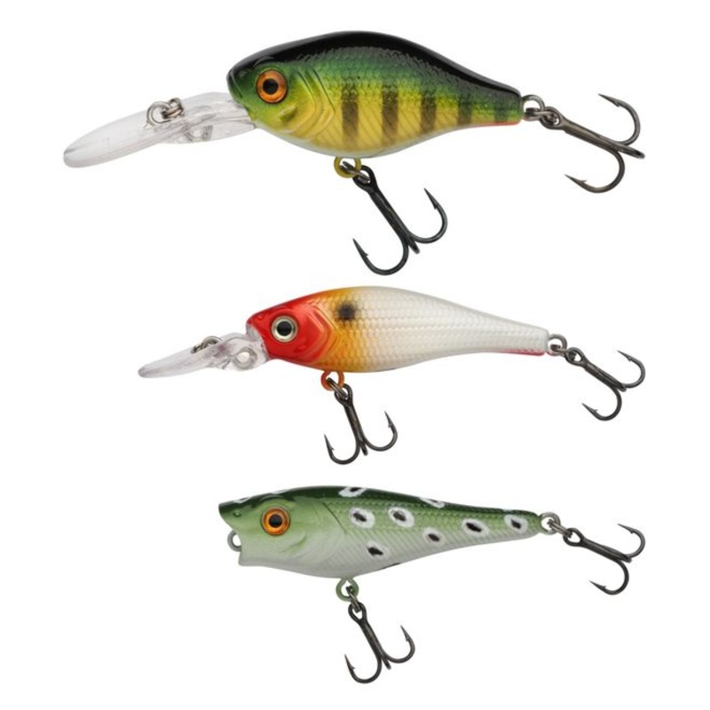 Pulse Hard Bait Packs