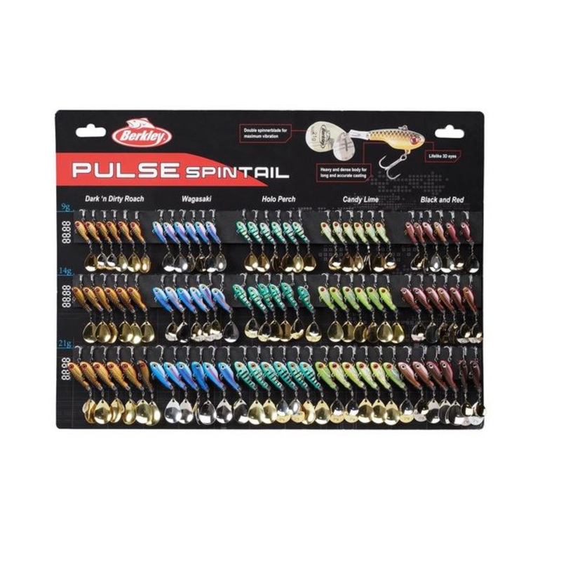 Pulse Spintail POS Board
