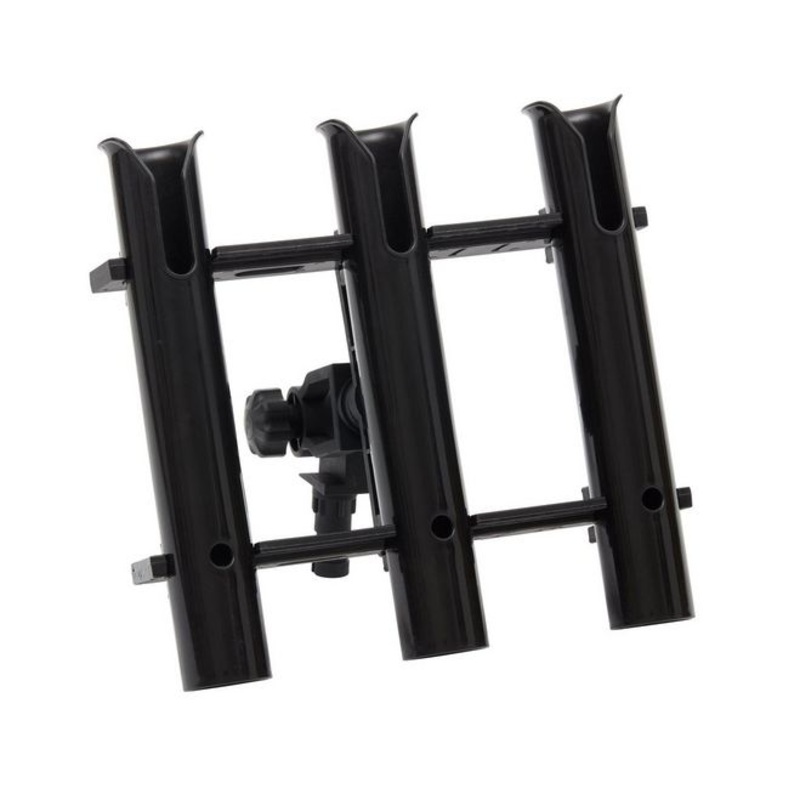 Rod Holder for Three Rods