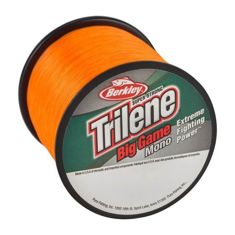Trilene Big Game Monofilament