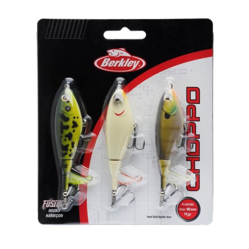 Choppo 3 Pack