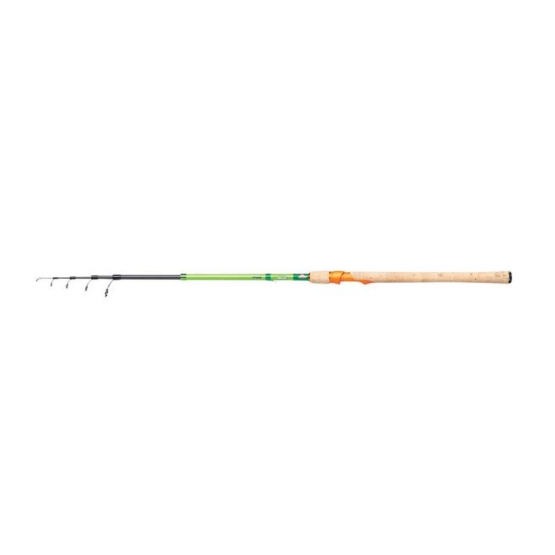 Flex Trout Tele Spinning Rod
