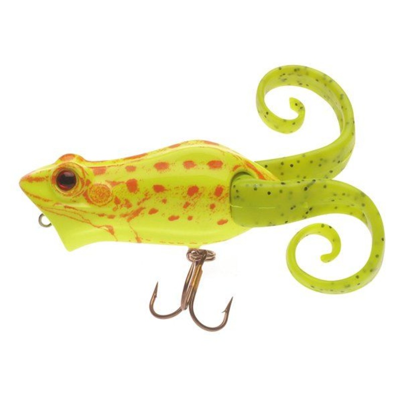 Frenzy Power Pop Frog