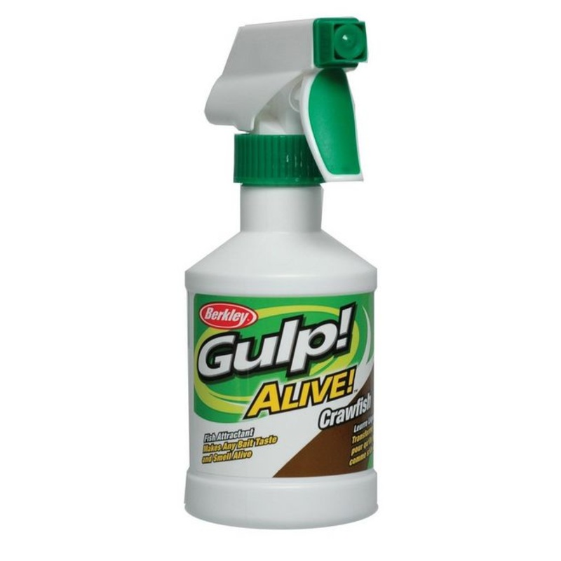 Gulp! Alive! Attractant