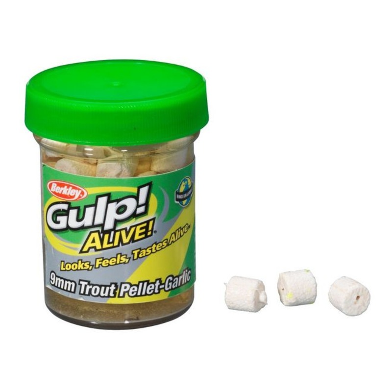 Gulp! Alive! Trout Pellets