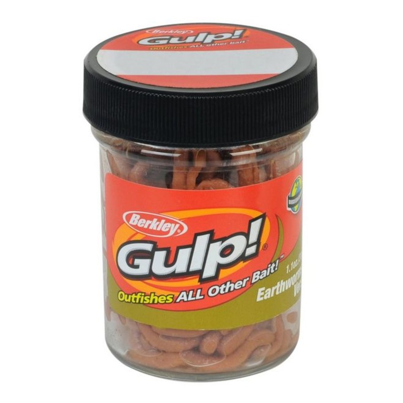 Gulp! Earthworm
