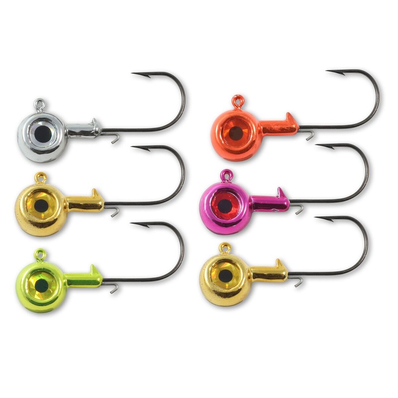 Northland Metallic Eye Ball Jig