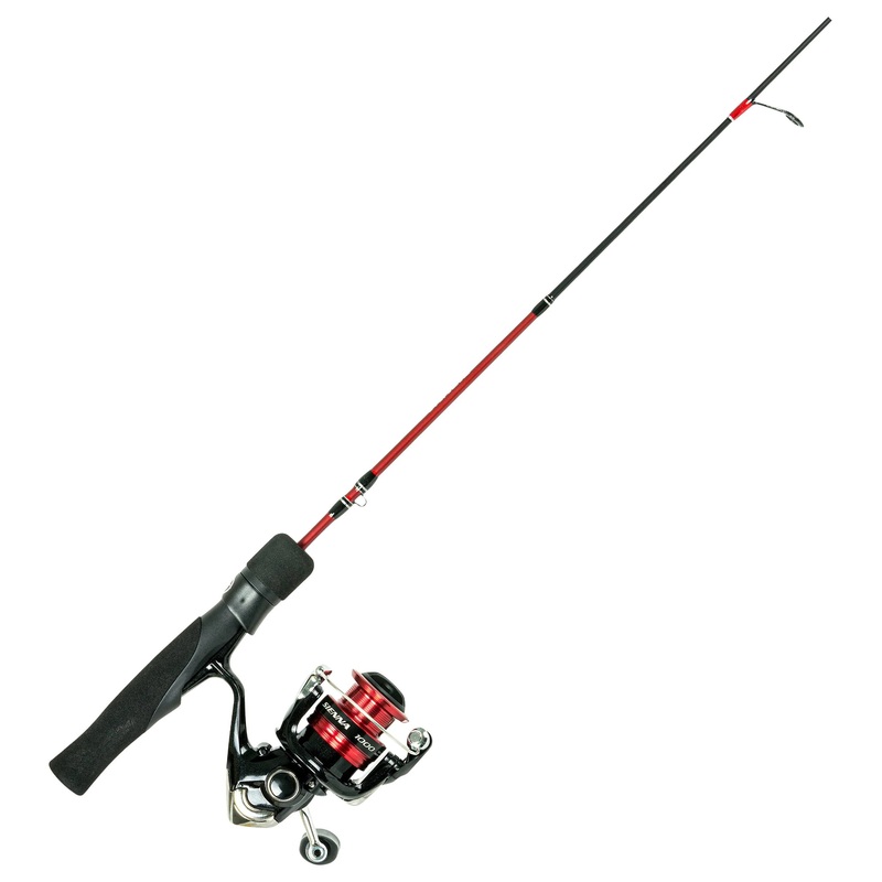 Shimano Sienna Ice Combo