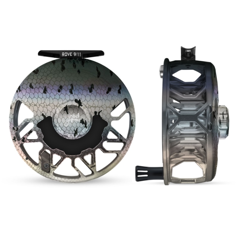 Abel Rove Series Fly Reel