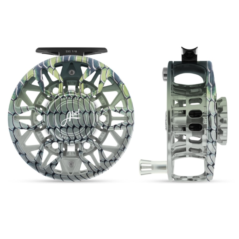 Abel SDS Series Fly Reel