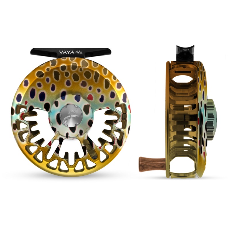Abel Vaya Series Fly Reel