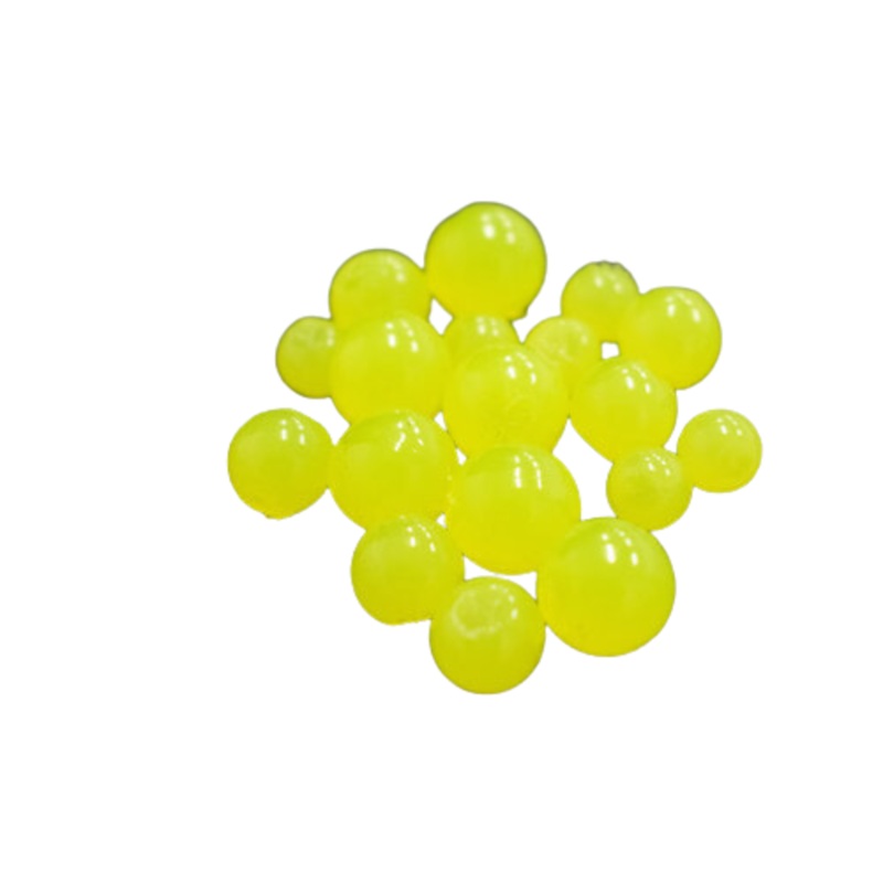 Death Roe Soft Beads