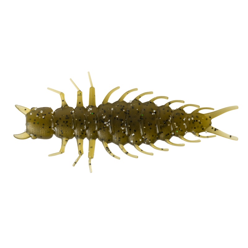 Great Lakes Finesse Juicy Hellgrammite 2.4"